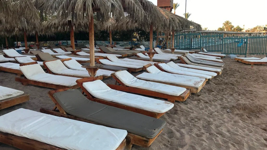 الفندق سوليمار نعمة باي - شرم الشيخ